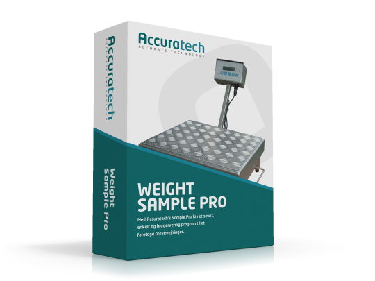 Weight Sample Pro